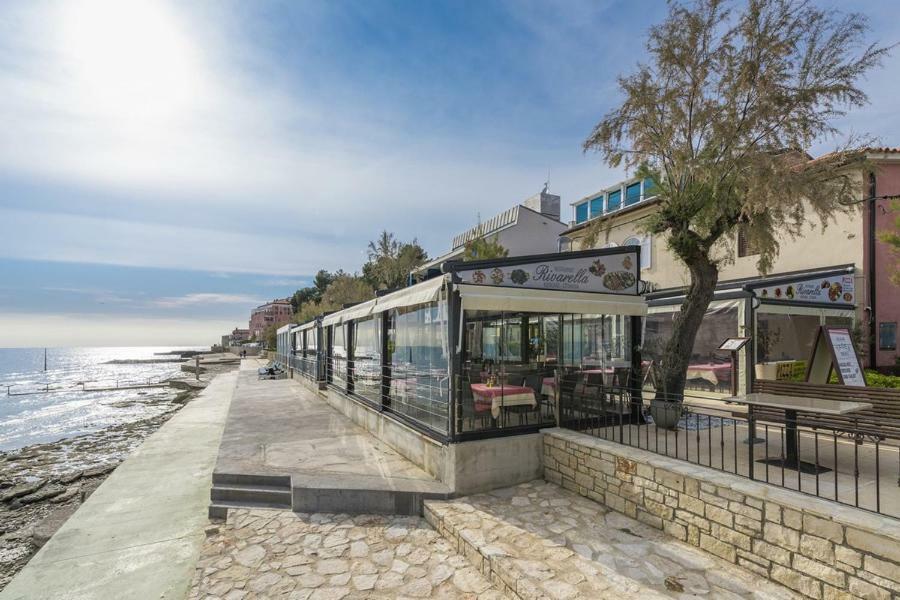 Apartment Lion Novigrad (Istria) Exterior foto