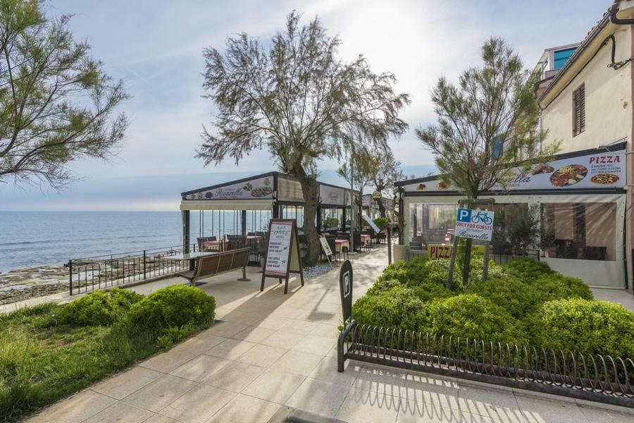 Apartment Lion Novigrad (Istria) Exterior foto