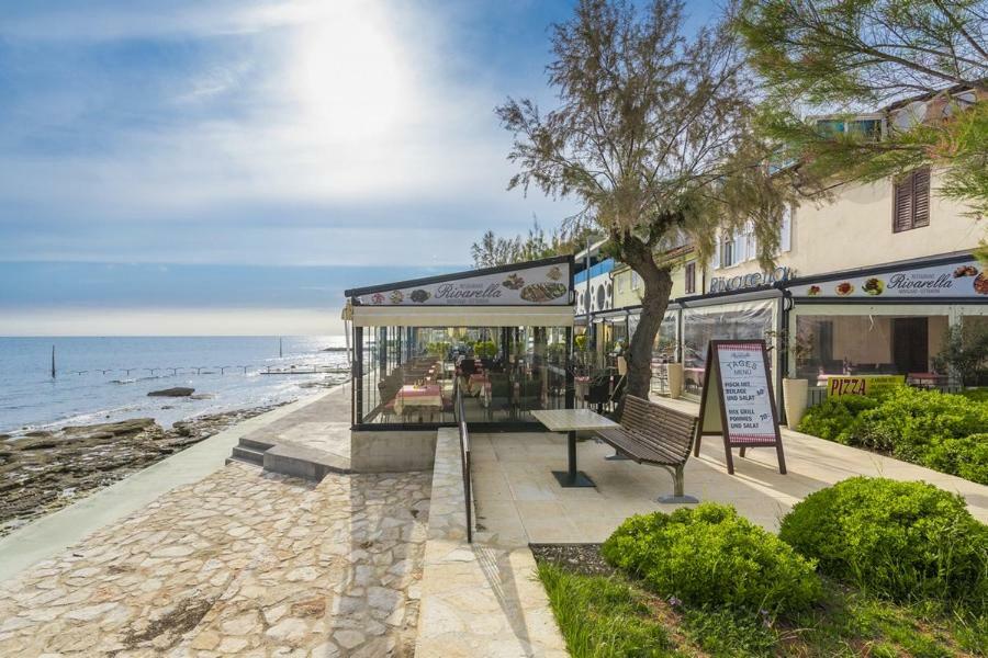 Apartment Lion Novigrad (Istria) Exterior foto