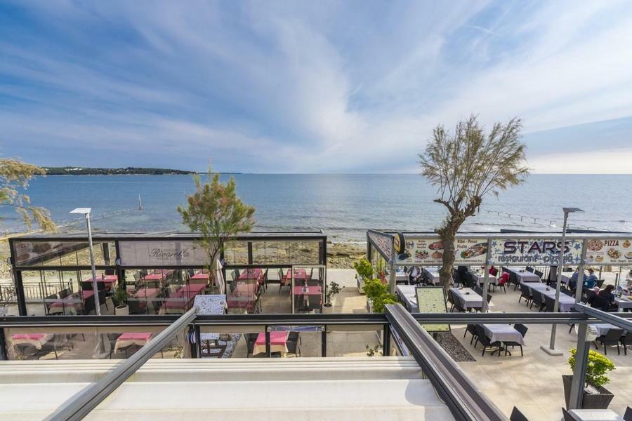 Apartment Lion Novigrad (Istria) Exterior foto