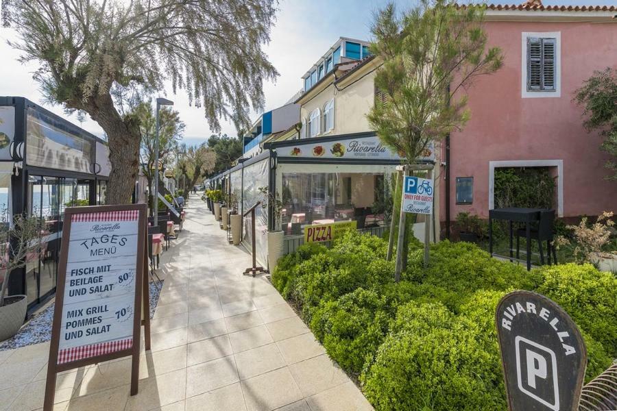 Apartment Lion Novigrad (Istria) Exterior foto