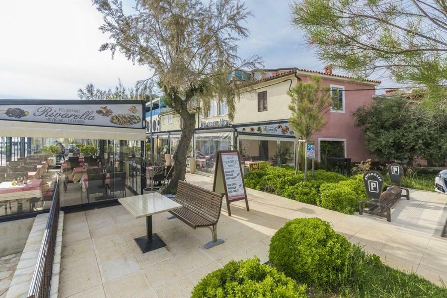Apartment Lion Novigrad (Istria) Exterior foto