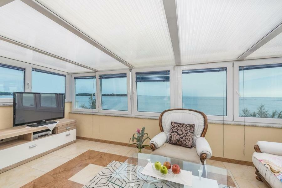 Apartment Lion Novigrad (Istria) Exterior foto
